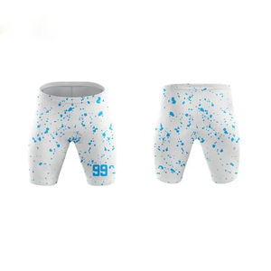 Nuevo diseño personalizado bandera uniformes de fútbol al por mayor mejores precios baratos americano 7 en 7 bandera kits de fútbol - Product Image 6