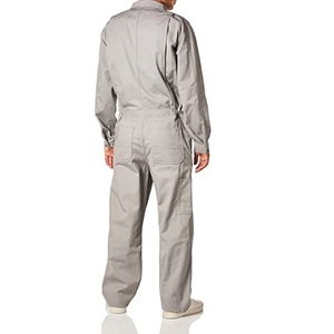 Meilleure qualité, vente en gros et pas cher, combinaisons de travail pour hommes, combinaisons à manches longues, fermeture éclair, coupe Slim, exportation du Bangladesh - Product Image 2