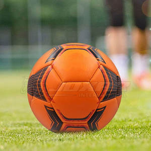 Ballon de football personnalisé le plus vendu ballon de football en ligne ballon de football promotionnel utilisation sportive - Product Image 2
