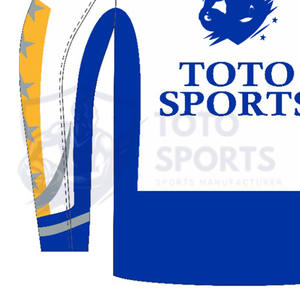 Maillot de hockey sur glace professionnel de haute qualité, respirant, nouvelle arrivée, logo personnalisé, vêtements de sport, fournisseur de premier plan - Product Image 2