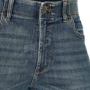 Pantalones Vaqueros Casuales de Alta Calidad para Hombre, Color Sólido, Pantalones Vaqueros Más Vendidos para Adultos - Product Image 6