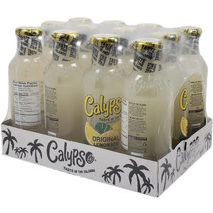 Calypso Bebidas carbonatadas, Calypso Bebidas de frutas, Calypso bebidas - Product Image 6