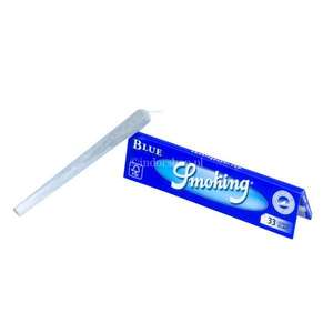 Papel de Liar Ecológico con Procesamiento Químico Reducido y Combustión Limpia - Product Image 3