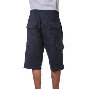 Pantalones cortos Cargo de verano para hombre, pantalones cortos informales holgados con múltiples bolsillos, novedad - Product Image 2