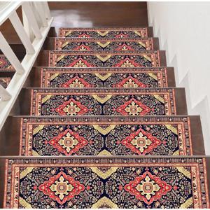 พรมพิมพ์ลายทันสมัย - พรมปูพื้นพร้อมดีไซน์ปรับแต่งได้, พรมปูพื้น - Product Image 2