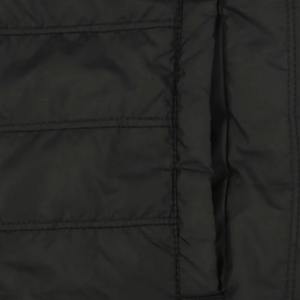 Chaquetas Acolchadas Impermeables de Lana/Poliéster para Hombre, Talla Grande Personalizada, Estilo Casual, Ecológicas, con Cuello Camisero, Cálidas para Invierno - Product Image 6