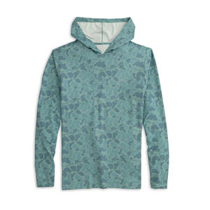 Trendy 2025 Men's Long Sleeve Fishing <b>Jersey</b> Breathable Summer Hoodies Quick Dry Quick Dry Breathable Features DTF Sublimation - Product Image 5