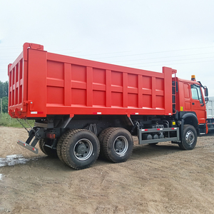 <span class=keywords><strong>Camion</strong></span> benne Sinotruck Howo robuste 6X4 10 roues 371 CV 30/40 tonnes d'occasion - Product Image 1