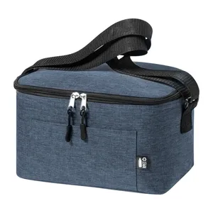 Sac isotherme Igaliku éco-responsable en RPET, gadgets verts pour le stockage des aliments et des boissons, durable et élégant - Product Image 2