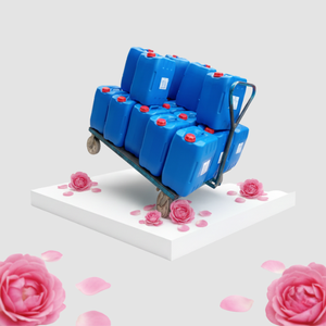 Huile de Rose de Mai soigneusement sélectionnée pour les huiles parfumées, les bases cosmétiques et les solutions aromatiques - Product Image 1