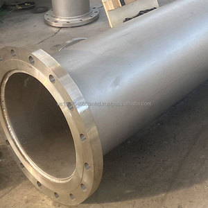 ท่อสปูลสแตนเลสแบบมีหน้าแปลน ขนาด 26 นิ้ว สำหรับน้ำมันและก๊าซ 1.4835 - Product Image 6