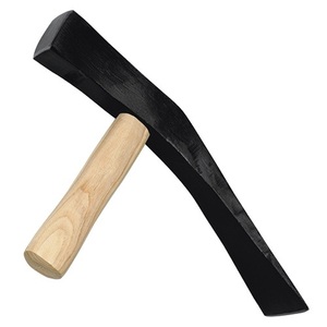 Martillo de percusión estilo Rhenish de 1000 g para pavimentación - Product Image 1