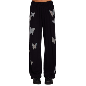 กางเกงจ็อกเกอร์ผู้ชายผ้าฝ้ายพิมพ์ลายตามสั่ง เอวสองชั้น ทรงตรง น้ำหนักเบา สวมใส่สบาย ระบายอากาศได้ดี แห้งเร็ว มีเชือกผูก - Product Image 2