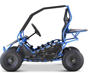 คุณภาพสูงแบบดั้งเดิม - M o t o T e c  M a v e r i c k - Product Image 3