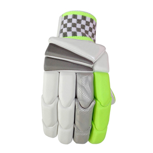 ถุงมือคริกเก็ตแบบจับขั้นสูงน้ำหนักเบาทนทานออกแบบได้ตามต้องการ - Product Image 3