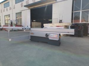 Máy cưa băng tự động ZICAR, máy cưa bàn trượt mới với động cơ, linh kiện chính dùng để cắt gỗ - Product Image 2