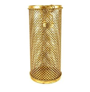 Home Decorative Brass <b>Umbrella</b> <b>Stand</b> Luxury Design <b>Umbrella</b> Holder Rack Customized Metal <b>Umbrella</b> <b>Stand</b> For Sale - Product Image 2