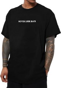 Tie Dye camiseta de gran tamaño Unisex verano suelta ajuste Camiseta holgada Hip Hop camiseta Streetwear gráfico camiseta logotipo personalizado peso pesado - Product Image 2