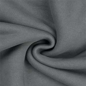 Sweat-shirt pour homme de qualité supérieure, très vendu, blanc, surdimensionné, confortable, lourd, col rond personnalisé, sweat-shirt unisexe court - Product Image 4