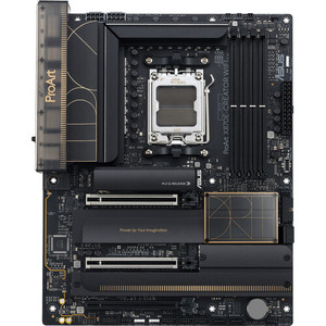 X870E-Creator AM4 ATX-Mainboard mit AMD A75 Chipsatz <span class=keywords><strong>DDR2</strong></span>/DDR3 Speicher WLAN DisplayPort – Neues <span class=keywords><strong>Desktop</strong></span>-Modell - Product Image 5