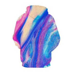 Sweat-shirts à impression 3D avec logo personnalisé, dernier design, nouvelle arrivée, tailles plus grandes, basiques, impression 3D - Product Image 6