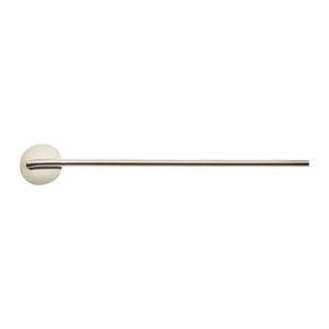 Agitateur à cocktail en acier inoxydable de qualité supérieure, tête en disque, design équilibré, durable, sans rouille, élégant, outil de bar pour le mélange des boissons - Product Image 4
