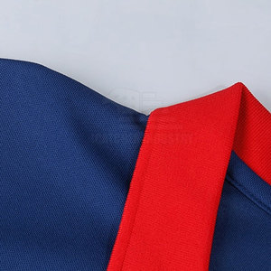 Bajo MOQ equipo desgaste uniforme de fútbol entrenamiento juvenil uniforme de fútbol Venta caliente camiseta de fútbol para la venta en línea - Product Image 3