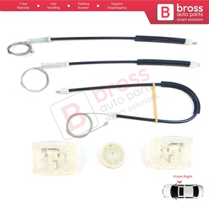 Kit de réparation de lève-vitre avant droit BWR984 pour Astra J P10 MK6 2009-2016 4/5 portes 13350759 - Product Image 6