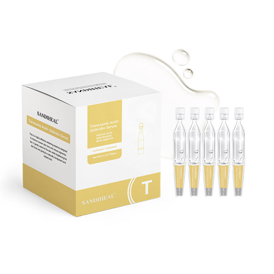 Transmalic acid + Glycyrrhizin essence