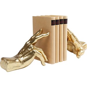 Porte-livres en métal élégant de designer pour la décoration de la maison, étagère de bureau, porte-livres, article en gros à forte marge - Product Image 2