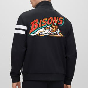 Conjunto Deportivo de 2 Piezas para Hombre, Ropa Deportiva de Algodón Estilo Streetwear 2026, Traje Deportivo Informal para Hombre - Product Image 6