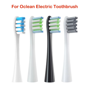 Whitening Care 4pcs Soft Dupont Oral <b>Toothbrush</b> <b>Heads</b> for Household Hotel or Outdoor Use - Product Image 2