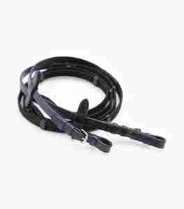 Premium Racing Horse Riding Reins 2026 Anti <b>Slip</b> Side Reins Accessories Factory Manufacturer Supplier OEM Service Bulk - Product Image 3