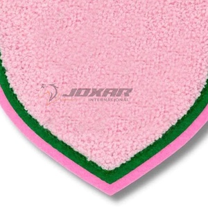 Vente en gros à bas prix Écussons de broderie cousus avec logo personnalisé de créateur avec services OEM Écussons entièrement brodés pour vêtements - Product Image 5