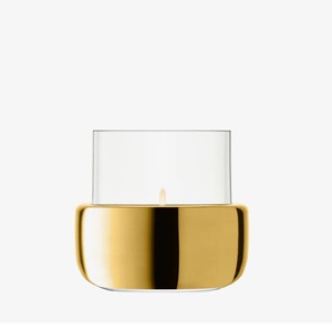 Fabricant de confiance de vase en métal de design haut de gamme, idéal pour les mariages et les fêtes décoratives avec des tailles de 18x18x26 cm - Product Image 4