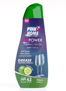 Powerful Removal Ultimate Shine Liquid Glass Cleaner <b>Spray</b> No <b>Grease</b> High Luster High Active Ingredient Content Unscented - Product Image 3
