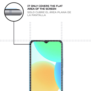 ฟิล์มกันรอยหน้าจอ ANTISHOCK สำหรับอินฟินิกซ์ สมาร์ท 6 พลัส พรีเมียม ดูเรเบิล คัฟเวอร์เพื่อปกป้องจอแสดงผลของอุปกรณ์ของคุณ - Product Image 4