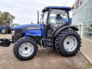 Tractores LOVOL TH754 de 40 HP a 99 HP, Tracción en las 4 Ruedas, Transmisión por Engranajes con Bomba y Caja de Cambios, Alta Productividad, 1 Año de Garantía, en Venta - Product Image 1