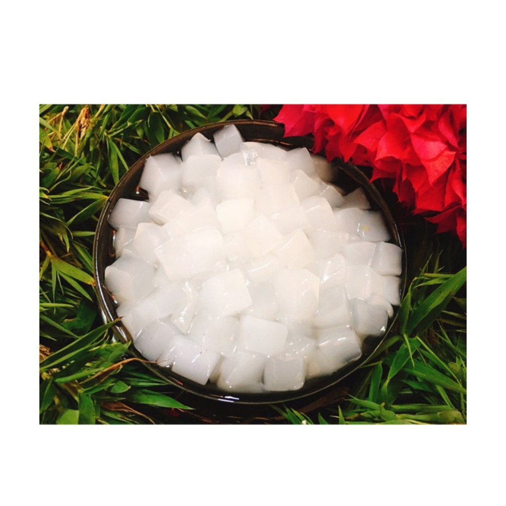 Хорошее предложение для Nata De Coco желе кокосовое желе из кокосового 100% натуральное хорошее для экспорта из Вьетнама