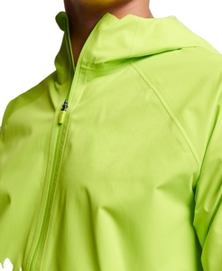 Veste coupe-vent imperméable de haute qualité sur mesure veste softshell d'extérieur veste Softshell avec sweats à capuche - Product Image 3