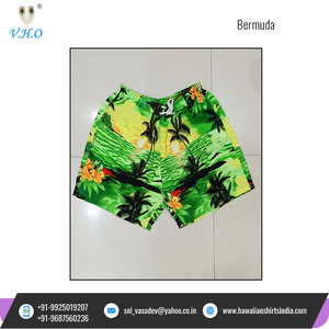 Pantalones Cortos Bermuda para Hombre, Estilo Casual Exclusivo, de Secado Rápido, Transpirables, con Cintura Elástica, en Oferta para el Verano - Product Image 5