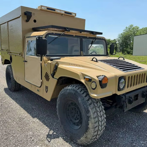 Hummer A-M Ge-neral Usado del 2002, Volante a la Izquierda, Origen Estadounidense - Product Image 1