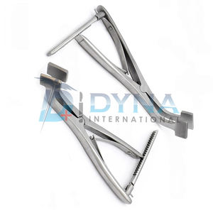 2 esparcidores tibiales femorales Lombardi de alta calidad, instrumentos ortopédicos y quirúrgicos de 7 y 9 ''" - Product Image 4