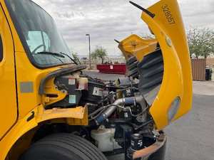 บริการจัดส่งที่มีประสิทธิภาพ 100% สำหรับรถบรรทุกพื้นเรียบมือสอง ปี 2019 รุ่น M2 ขนาด 26 ฟุต - 220 แรงม้า เกียร์อัตโนมัติ 7 สปีด ส่งออกทั่วโลก - Product Image 6