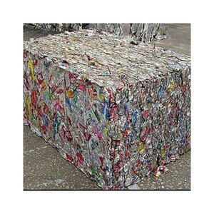 Chatarra de aluminio UBC de primera calidad ofrecida a granel para las industrias de reciclaje - Product Image 5