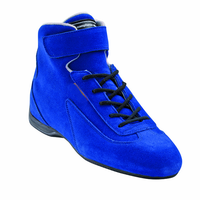 CHRIS KS-3 MY21 Chaussures de karting d'hiver Noir/Rouge EUR 46 Doublure en cuir véritable Caractéristique imperméable