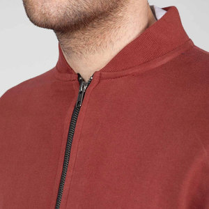 Ecológico Precio barato Lettermen Jacket Mejor diseño de manga larga razonable Letterman Chaqueta de invierno - Product Image 6