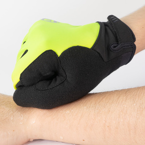 Gants de vélo de montagne antidérapants durables en plein air Offre Spéciale conception personnalisée gants de course vtt pour hommes femmes - Product Image 4