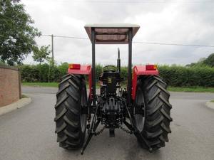 รถแทรกเตอร์แมสซีย์เฟอร์กูสันมือสอง MF 290 2 2 2x4 81Hp เครื่องจักรกลการเกษตรรถแทรกเตอร์แมสซีย์เฟอร์กูสัน - Product Image 3