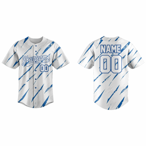 Camisetas Personalizadas para Equipos de Béisbol y Sóftbol, con Nombre y Número, Sublimación, Bordado, Impresión, Transpirables, Tela Tackle Twill, Tallas Grandes - Product Image 2